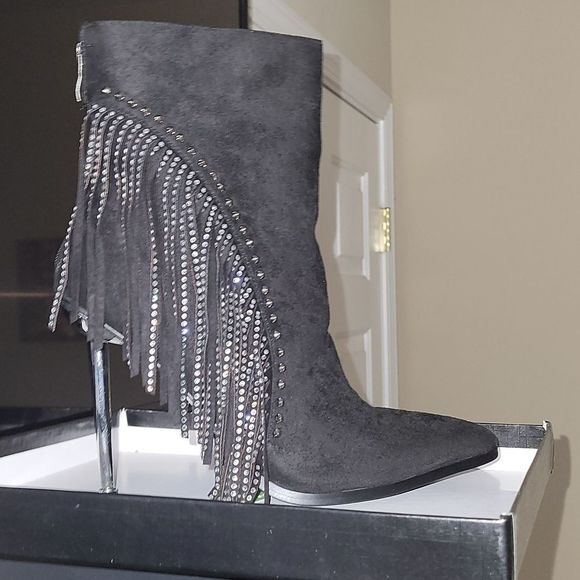 Western, Shoe Boots - Picture 3 of 6